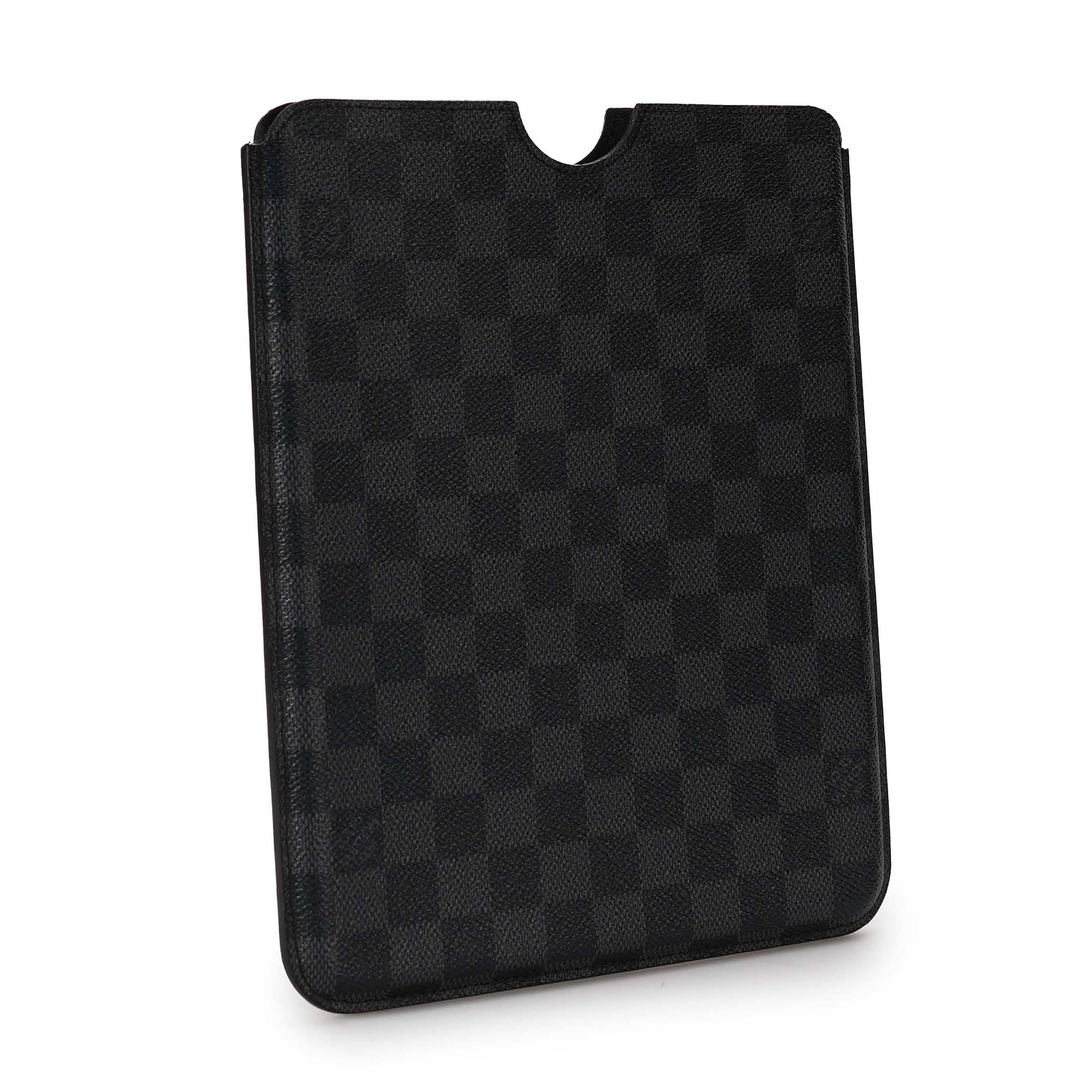 Louis Vuitton - Damier Graphite Canvas Ipad Case